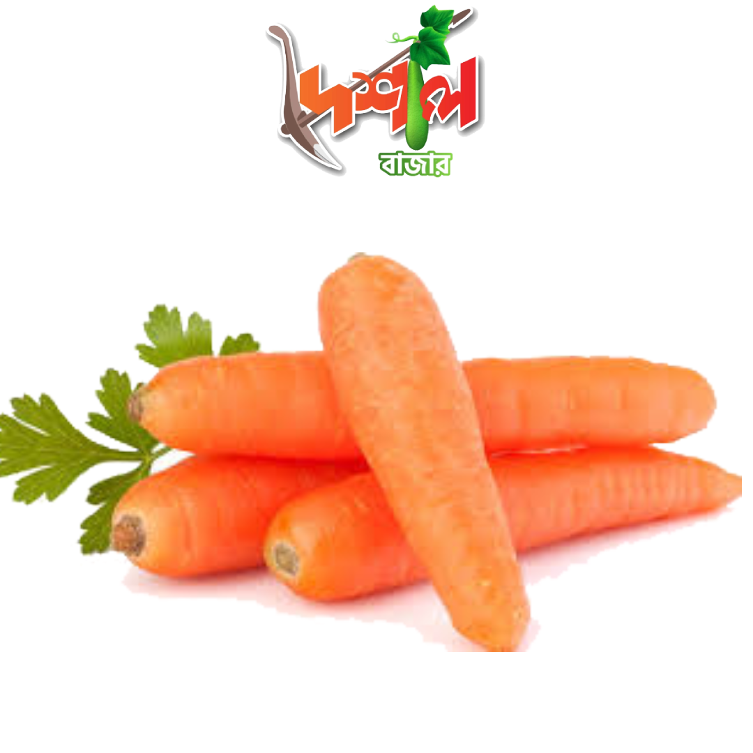 গাজর Deshi Gajor (Local Carrot)