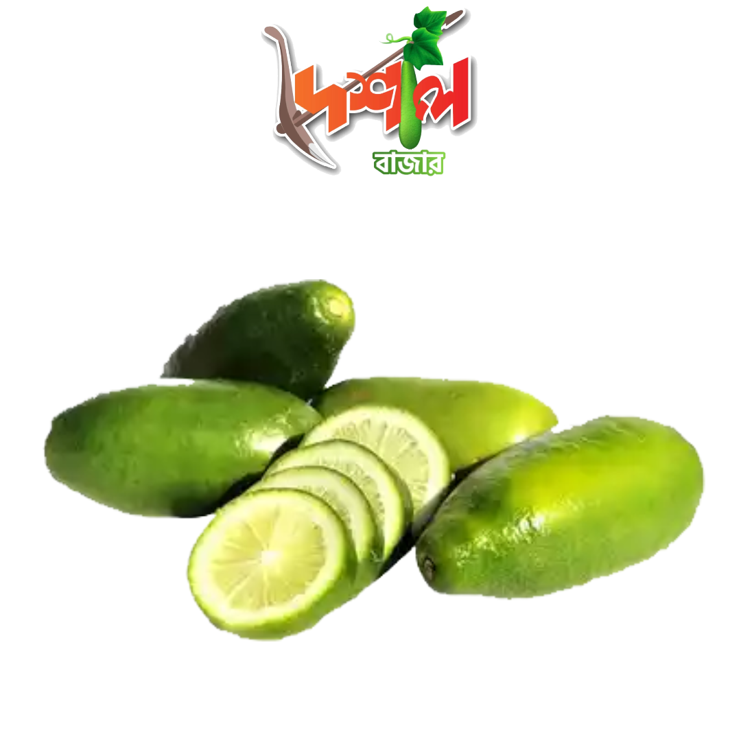 Gol Lebu(gol Lemon) লেবু এক হালি