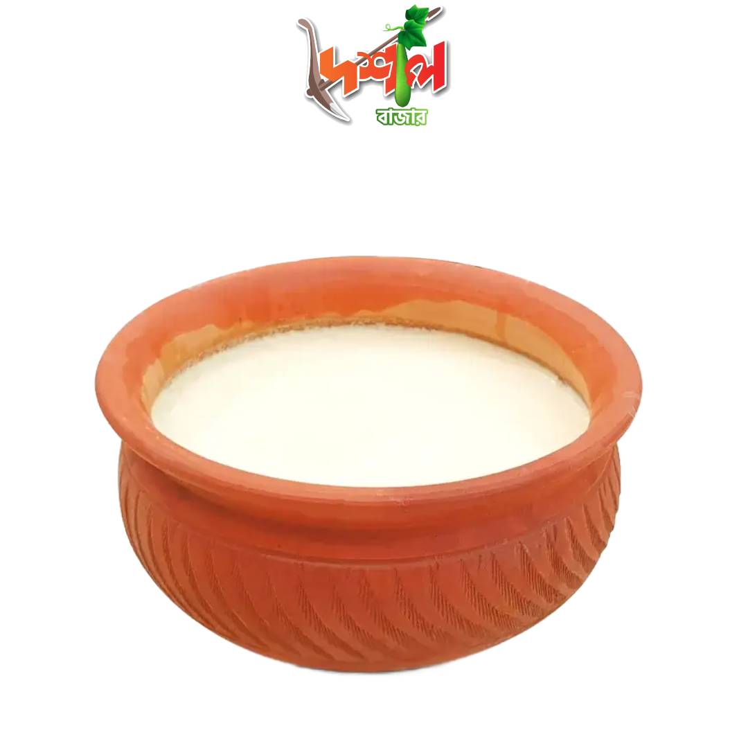 Tok Doi (yogurt) টক দই ১ কেজি