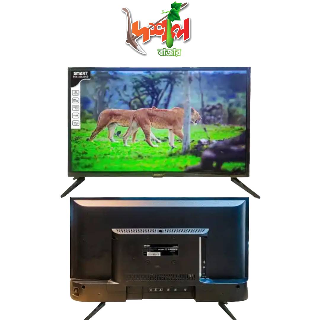 "Smart SEL-24L22KS 24” HD LED TV – Sleek and Reliable Entertainment"