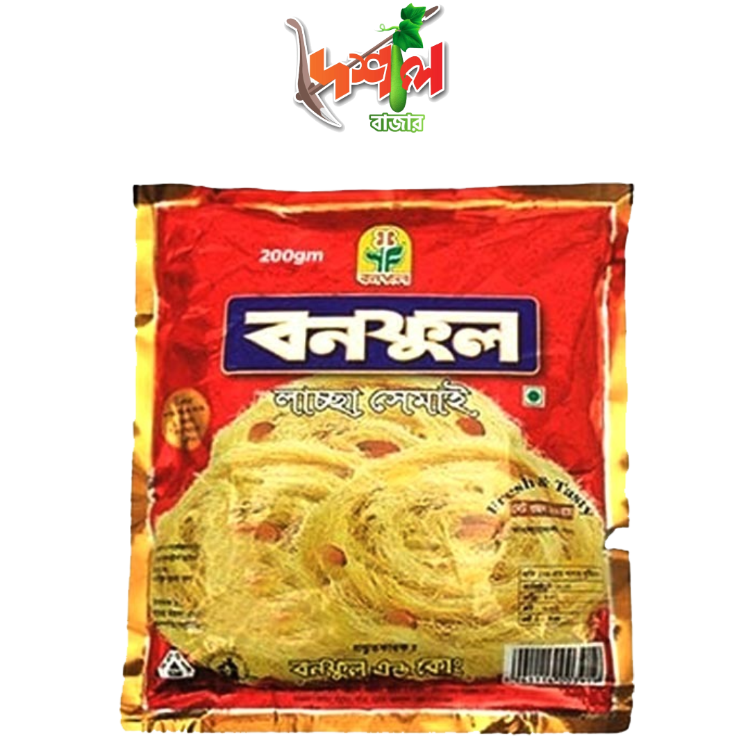 Banoful Laccha Shemai, 200gm