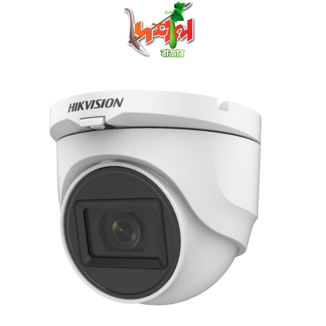 "Buy Hikvision DS-2CE76D0T-ITPF 2 MP Indoor Fixed Turret Camera – High-Quality Surveillance"