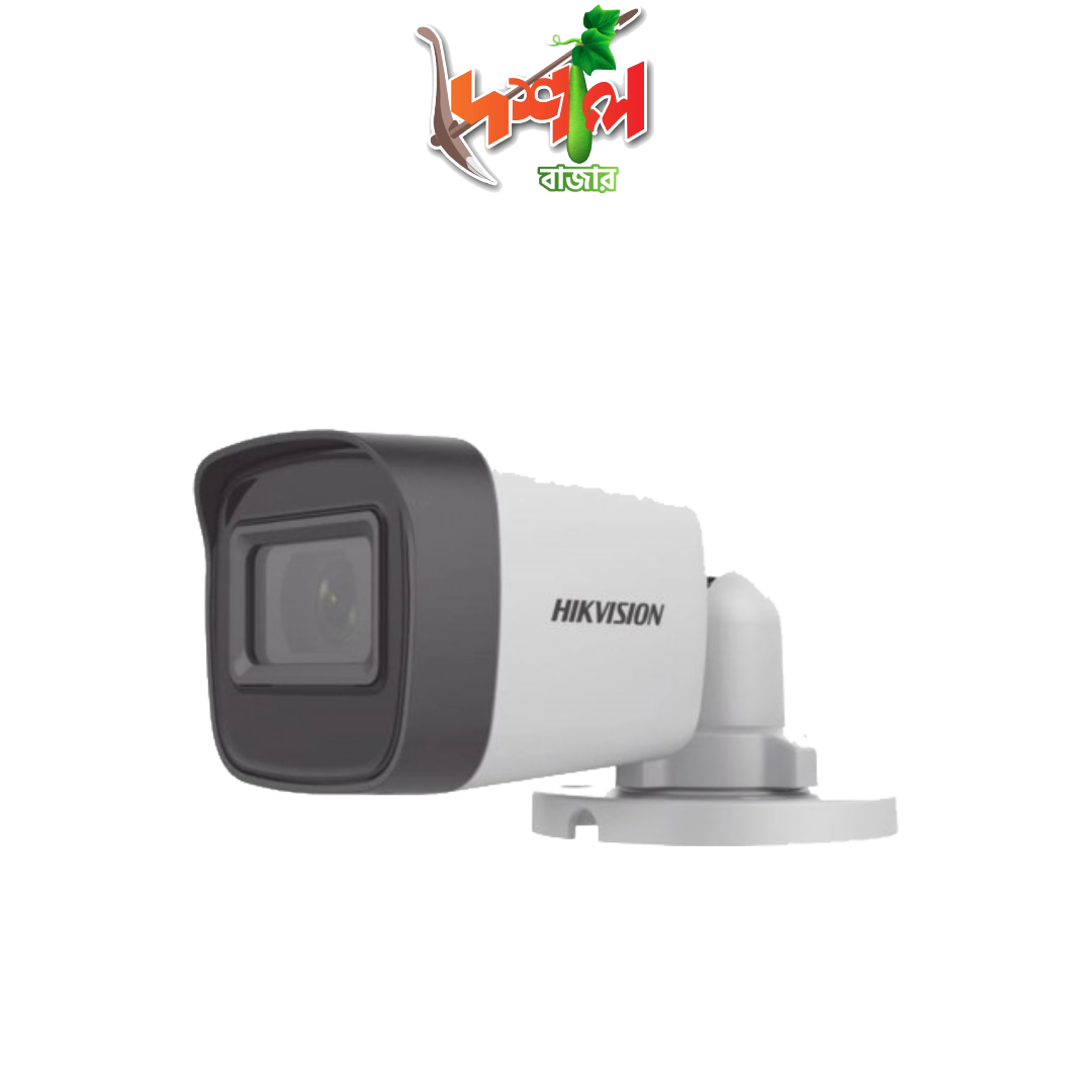 "Buy Hikvision DS-2CE16D0T-ITF 2MP Bullet CCTV Camera - HD Surveillance with Infrared Night Vision"