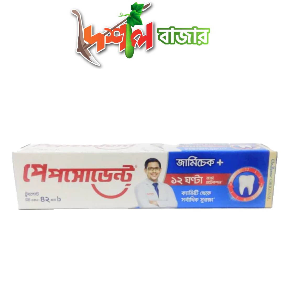 Pepsodent Toothpaste Germi-Check 42g