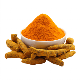 Pure Turmeric Powder 250 gm ( খাটি হলুদ গুড়া )