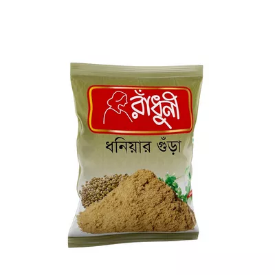 Radhuni Coriander (Dhonia) Powder ধনিয়া গুড়া 100gm