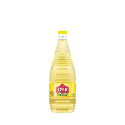 Teer Fortified Soyabean Oil 1 ltr