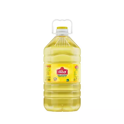 Teer Fortified Soyabean Oil 5 ltr