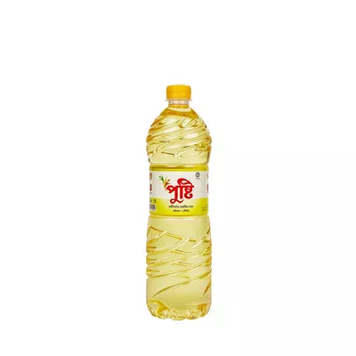 Pusti Fortified Soyabean Oil 1 ltr