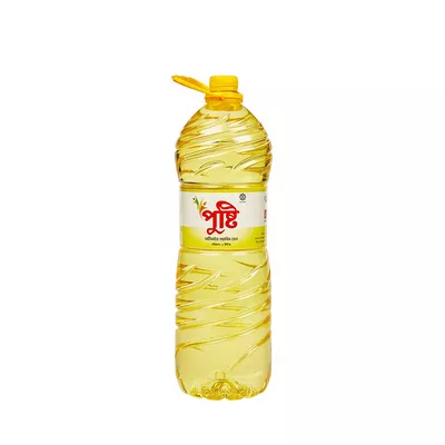 Pusti Fortified Soyabean Oil 2 ltr