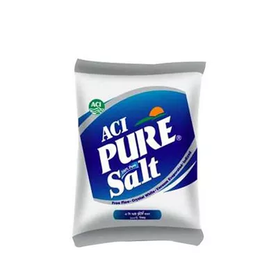 ACI Pure Salt 500 gm লবণ