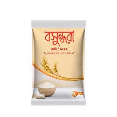 Bashundhara Flour (Atta) 2 kg আটাা