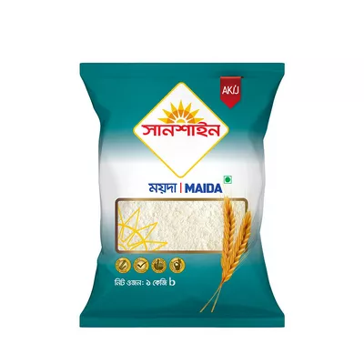 Sunshine Maida 1 kg ময়দা