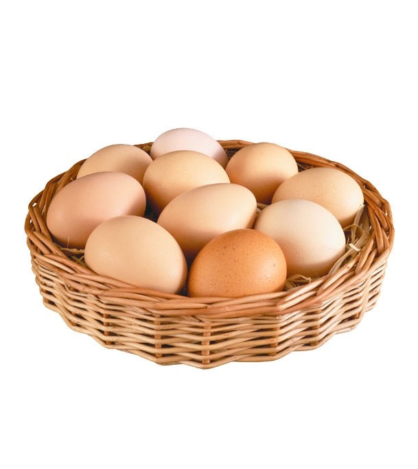 Chicken Eggs (Special Offer) 12 pcs