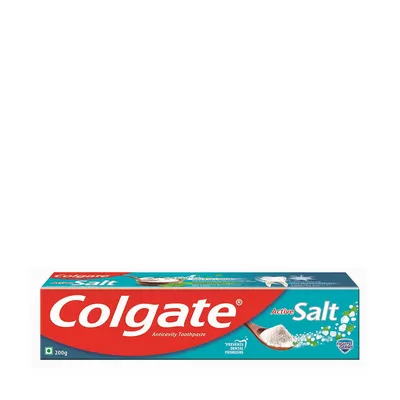 Colgate Anticavity Active Salt Toothpaste 200 gm কোলগেট পেস্ট