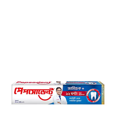 Pepsodent Toothpaste Germi Check + 85 gm পেপসুডন্টে টুথপেস্ট