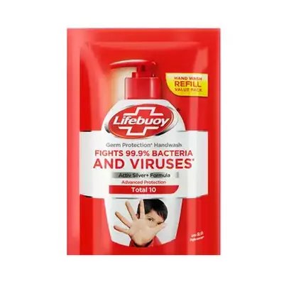 Lifebuoy Handwash Total Refill 170 ml হ্যান্ডওয়াস