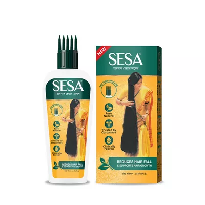 Sesa Herbal Hair Oil 100 ml সেসা তেল