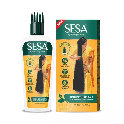 Sesa Herbal Hair Oil 200 ml সেসা তেল