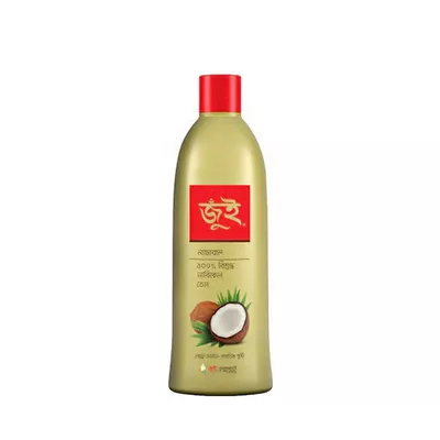 Jui Coconut Oil 200 ml জুই নারিকেল তেল