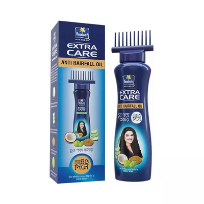 Parachute Advansed Extra Care Anti Hairfall Oil 300 ml নারিকেল তেল