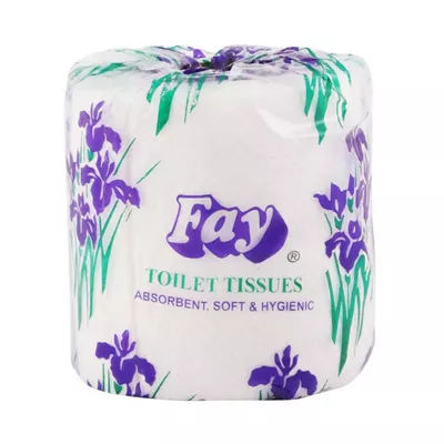 Fay Toilet Tissue White 180 Sheet টয়লেট টিস্যু