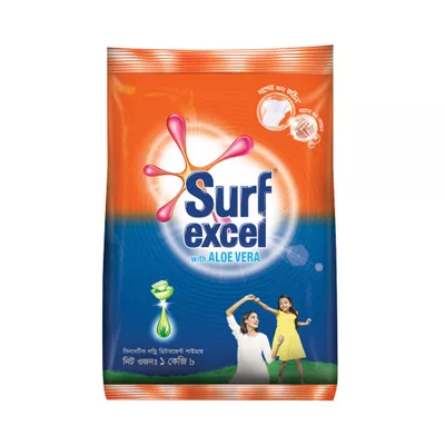 Surf Excel Washing Powder 1 kg সার্ফ এক্সেল পাউডার