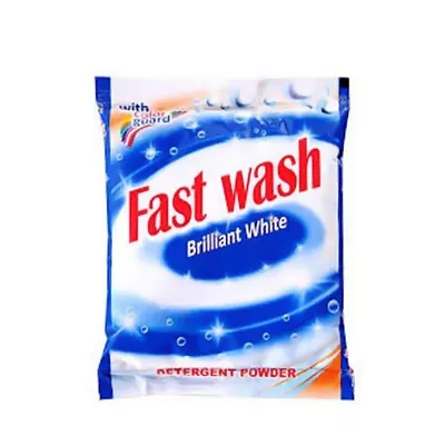 Fast Wash Detergent Powder 500 gm ফাস্ট  ডিটারজেন্ট পাউডার