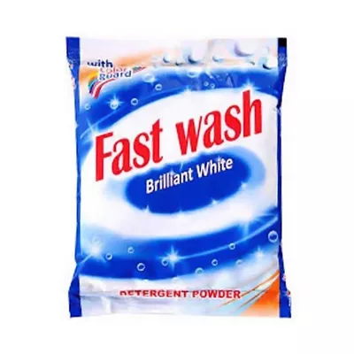 Fast Wash Detergent Powder 1 kg ফাস্ট  ডিটারজেন্ট পাউডার