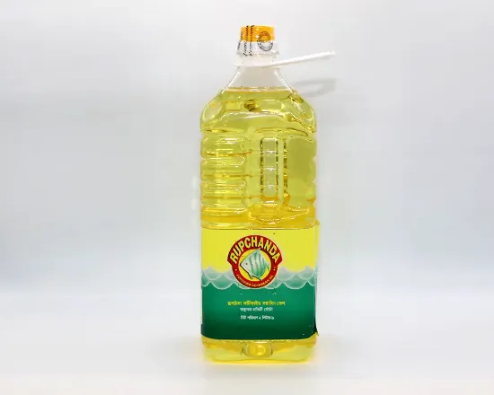 Rupchanda Soyabean Oil 2L সয়াবিন তেল