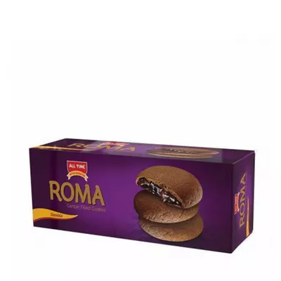 All Time Roma Chocolate Cookies 75 gm বিস্কুট