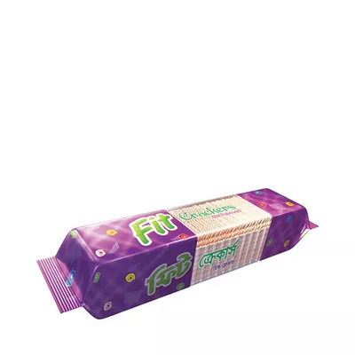 Fit Cracker Milk Flavour Biscuit 130 gm বিস্কুট