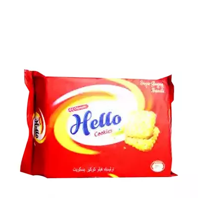 Olympic Hello Cookies Biscuits 165 gm বিস্কুট