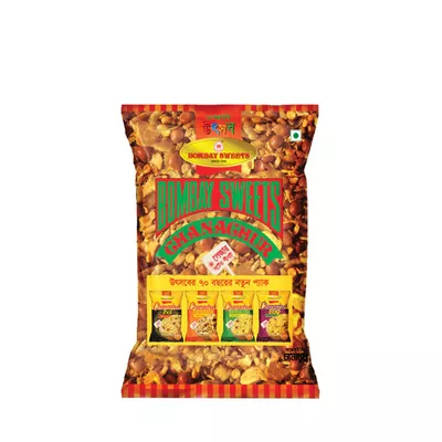 Bombay Sweets Chanachur 150 gm চানাচুর