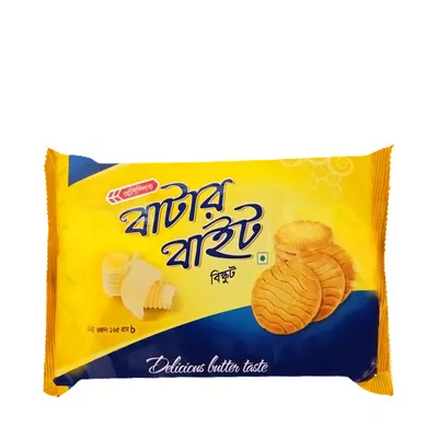 Olympic Butter Bite Biscuits 165 gm বিস্কুট