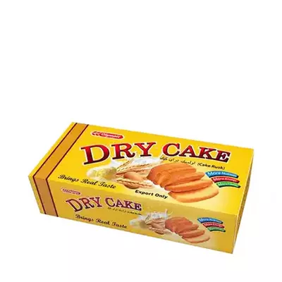 Olympic Dry Cake Biscuit 290 gm ড্রাই কেক