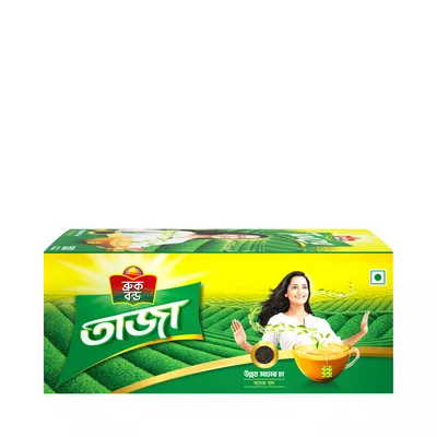 Brooke Bond Taaza Tea Bag 95 gm টি ব্যাগ