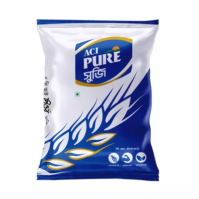 ACI Pure Suji 500 gm সুজি