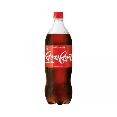 Coca-Cola 1 ltr কোকাকলা