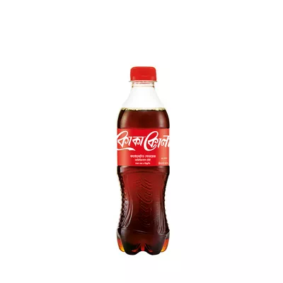 Coca-Cola 400 ml কোকাকলা