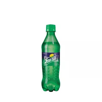 Sprite  bottle 400 ml স্প্রাইট বোতোল