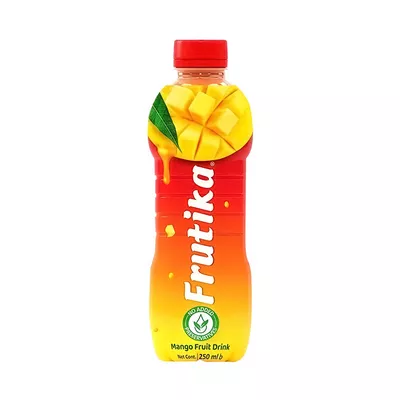 Frutika Mango Juice 250 ml জুস