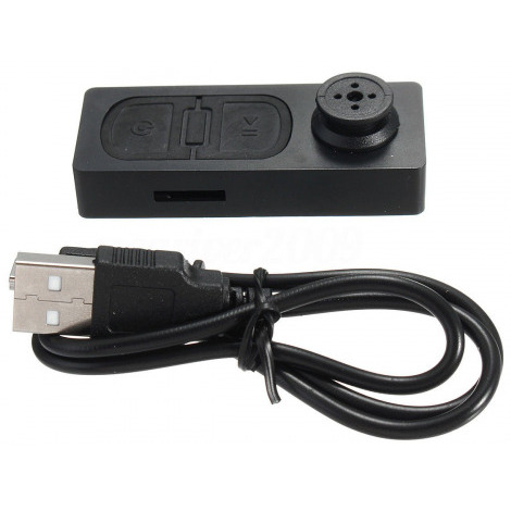 HD Button Spy Camera স্পাই ক্যামেরা