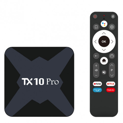 TX10 Pro Android TV Box Voice Control orginal অ্যান্ড্রয়েড স্মার্ট টিভি বক্স