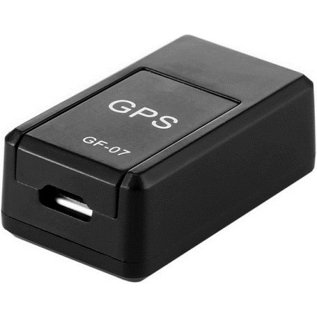 Magnetic GF-07 Mini Real-Time GPS Tracker জিপিএস