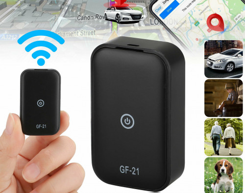 GF-21 GSM Mini GPS Tracker জিপিএস