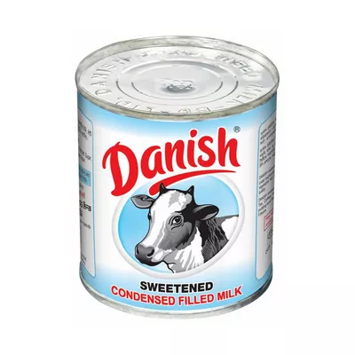 Danish Condensed Filled Milk 397 gm ড্যানিশ