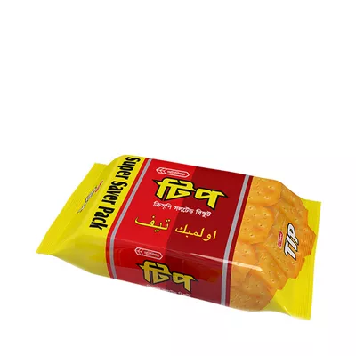 Olympic Tip Crispy Salted Biscuits 200 gm বিস্কুট