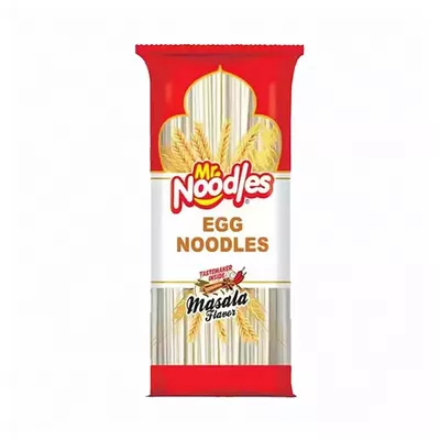 Mr.Noodles Masala Flavour Egg Stick Noodles 150 gm নুডুলস