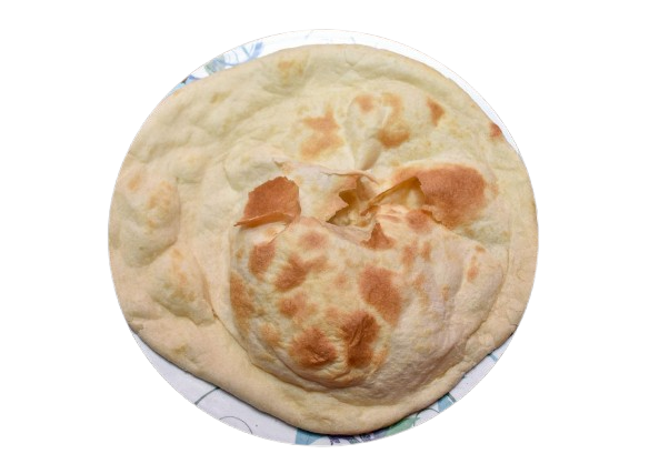 Tandoori Roti তানদরি রুটি